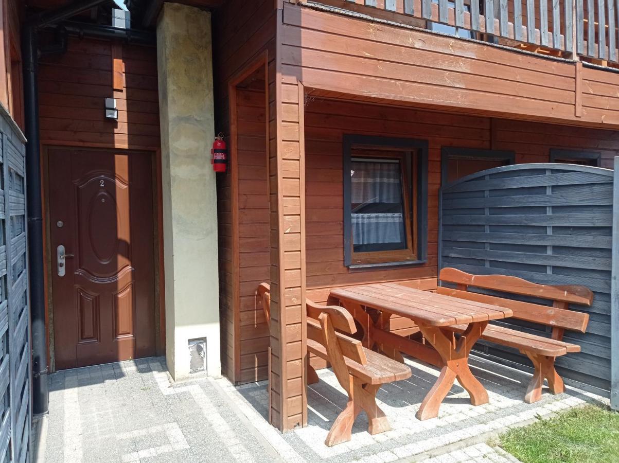Olimp Resort 萨比诺瓦 外观 照片